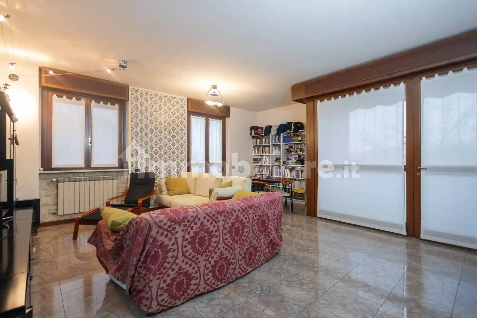 Appartamento in vendita a Cusano Milanino