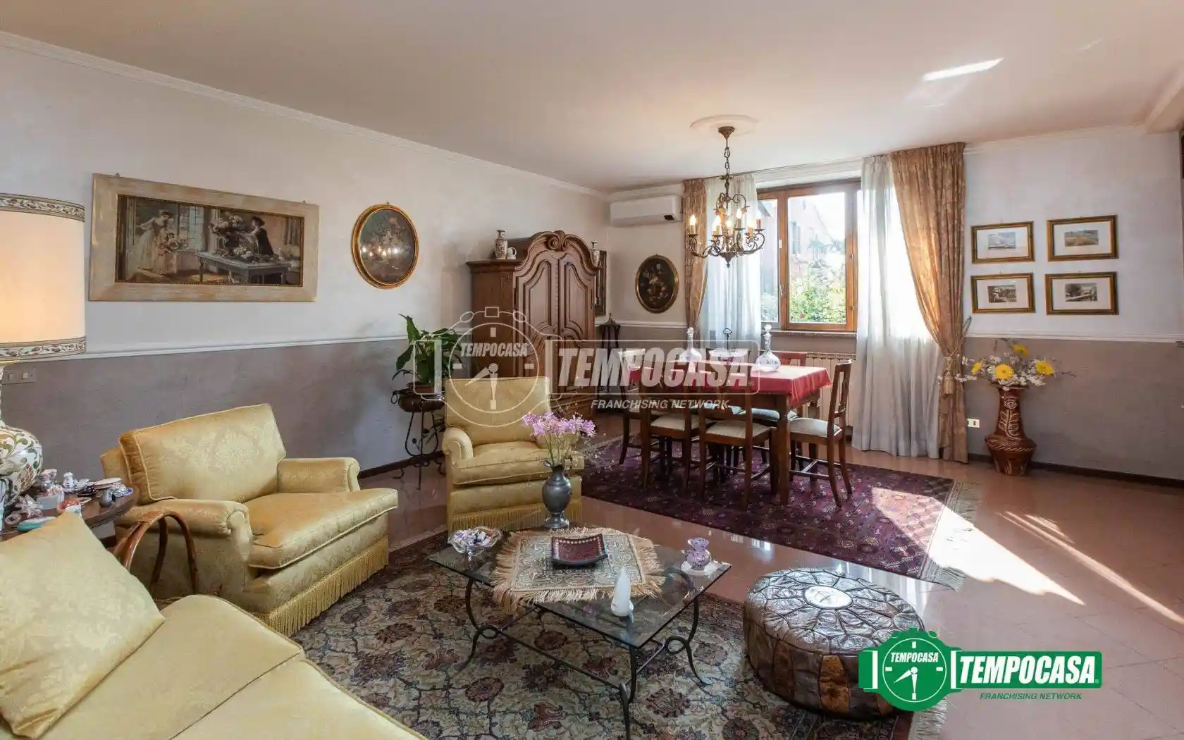 Villa in vendita a Lonate Pozzolo