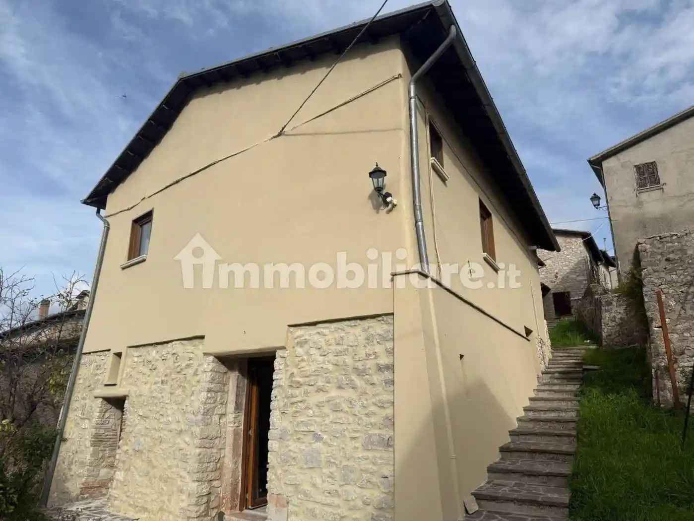 Terratetto unifamiliare Onelli, Onelli, Cascia - foto 4