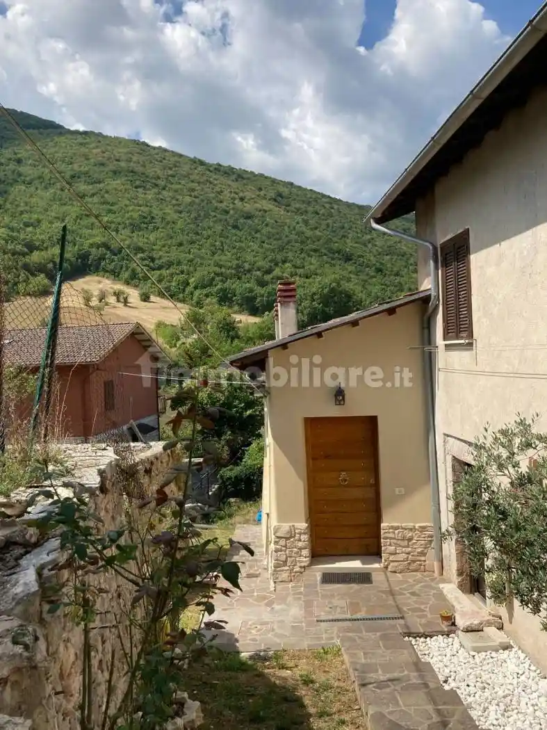 Terratetto unifamiliare Onelli, Onelli, Cascia - foto 5