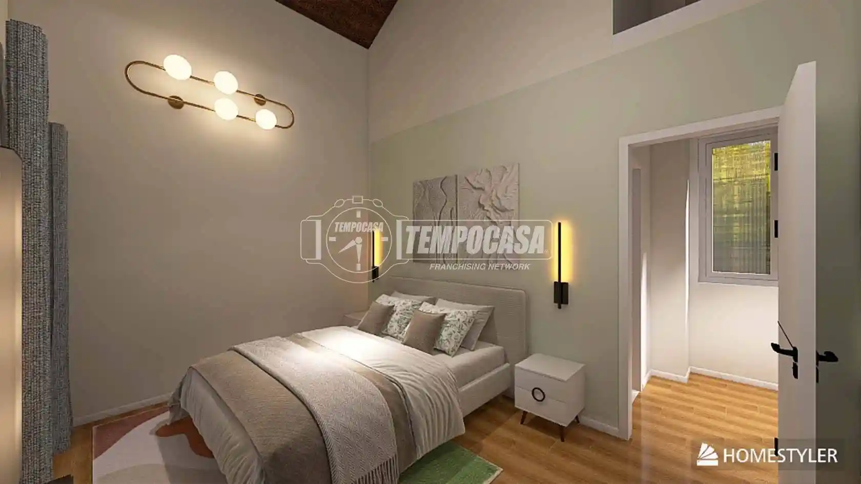 Bilocale via DEGLI UMILIATI 12, Ponte Lambro, Milano - foto 2