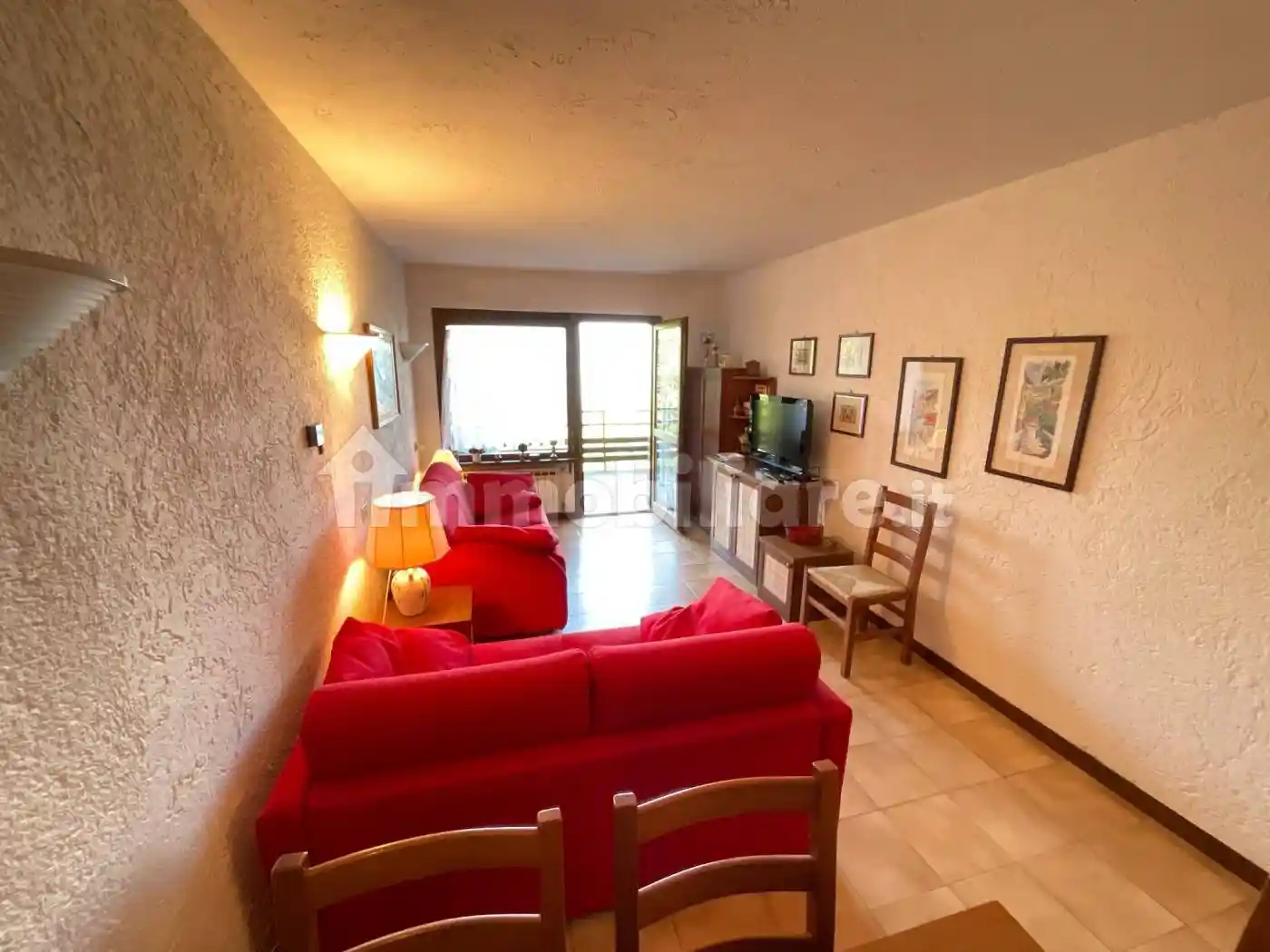 Appartamento in vendita a Pian Camuno