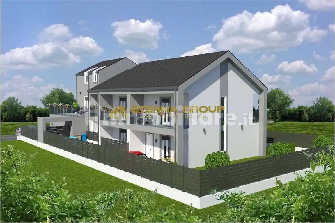 Villa a schiera via Monviso, 9, Nasi, Moncalieri - foto 3