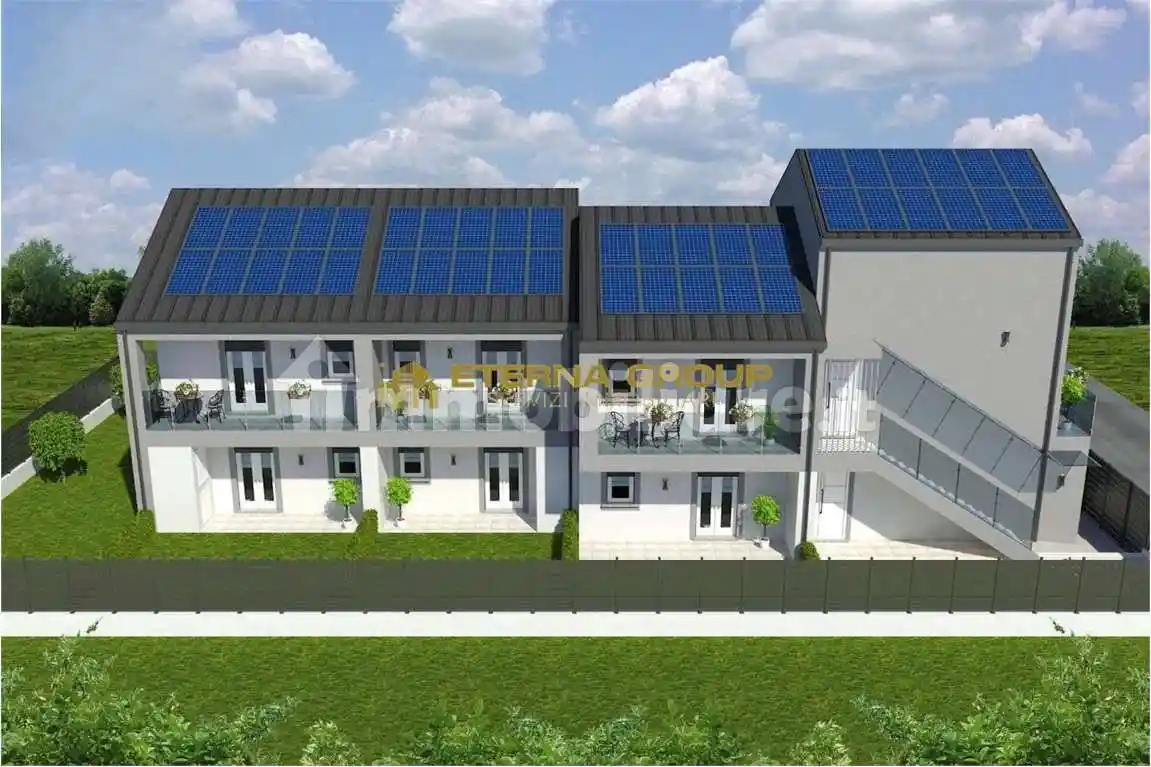 Villa a schiera via Monviso, 9, Nasi, Moncalieri - foto 4