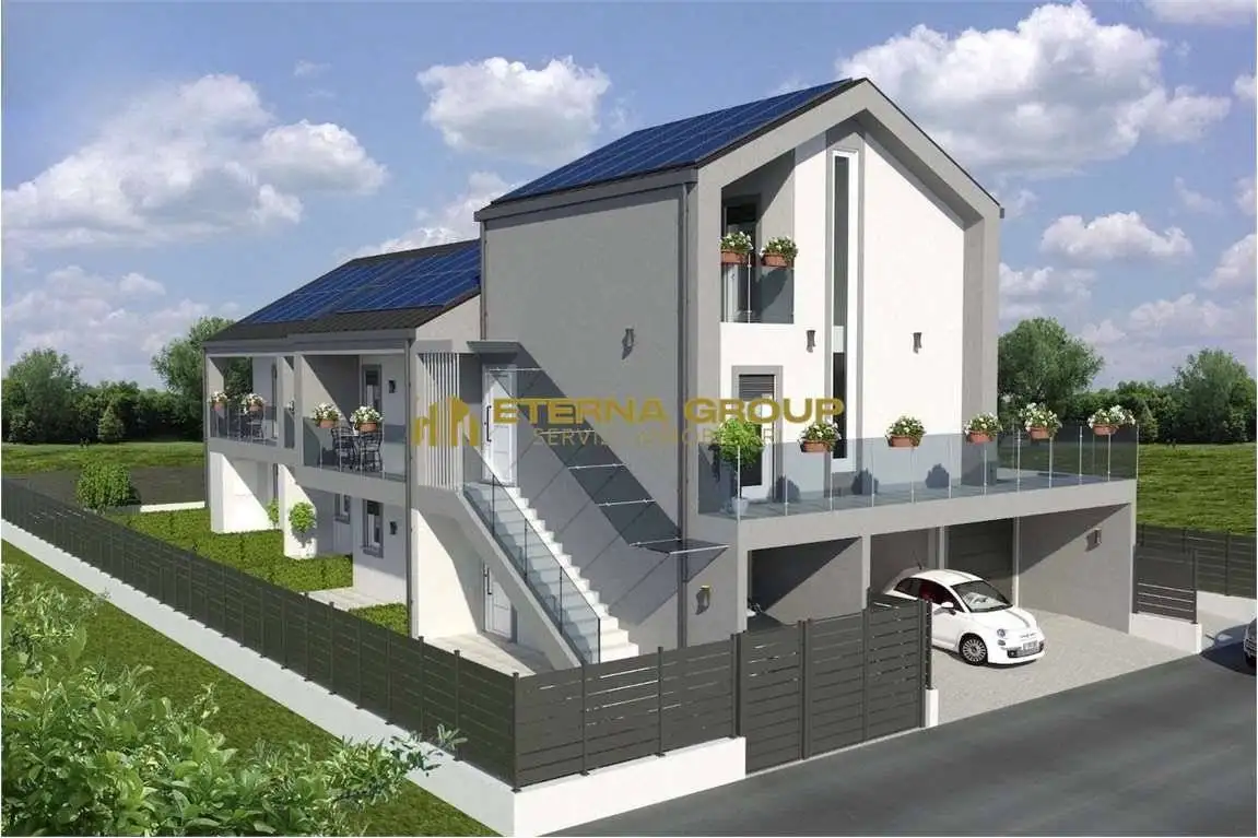 Appartamento in vendita a Moncalieri