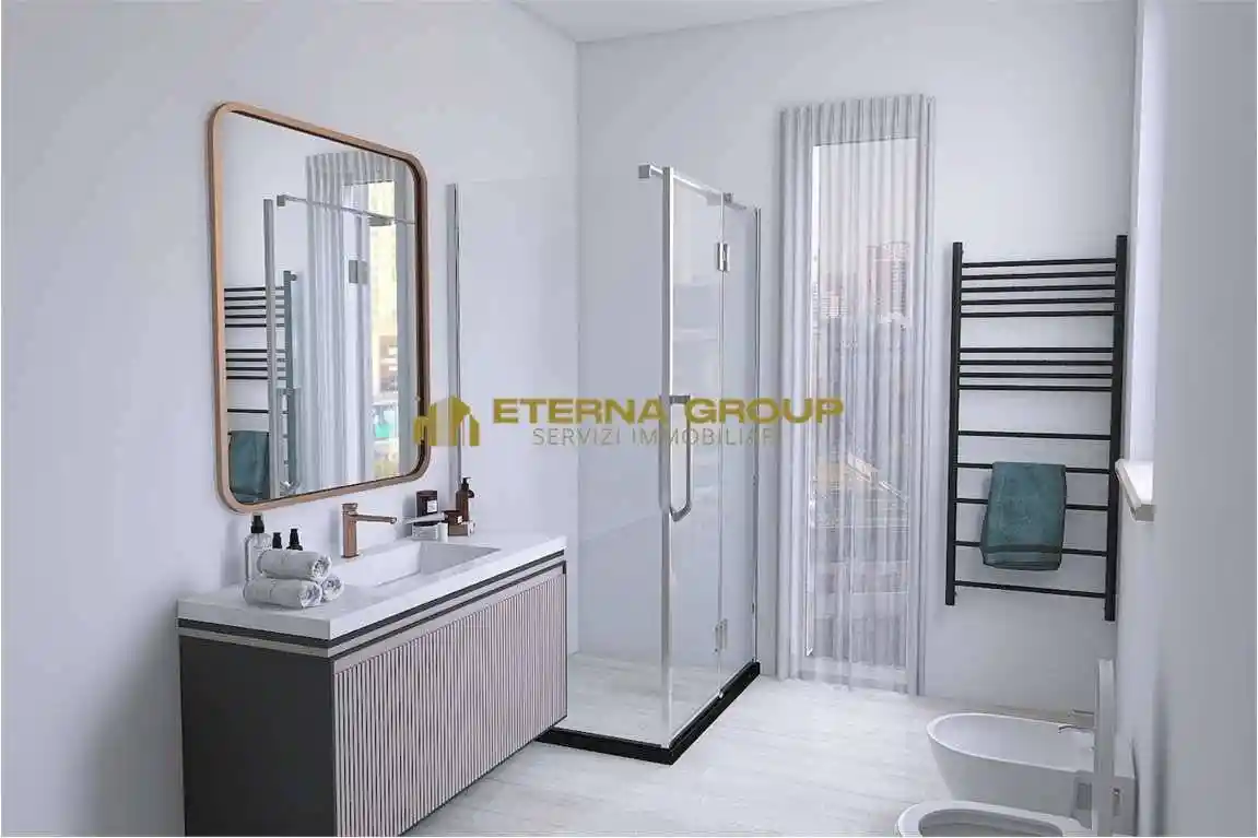 Quadrilocale via Monviso, 9, Nasi, Moncalieri - foto 5