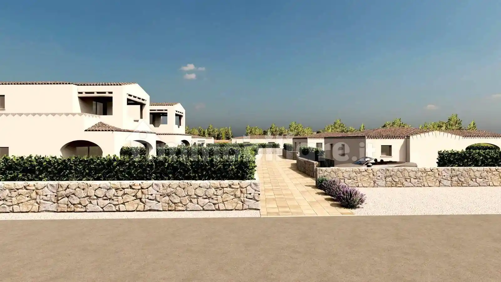 Villa unifamiliare viale Pittulongu, Pittulongu, Olbia - foto 5