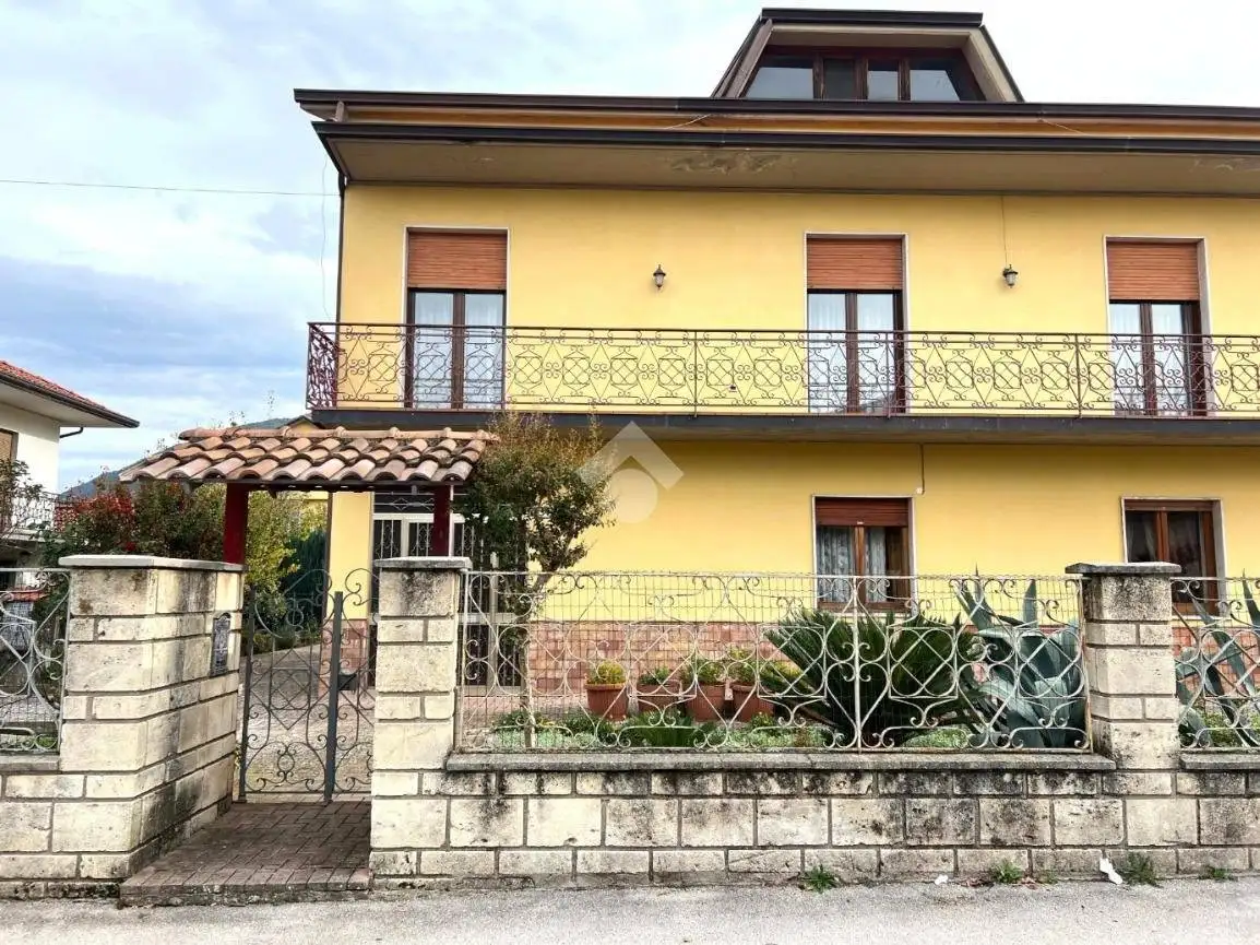 Villa in vendita a San Michele di Serino