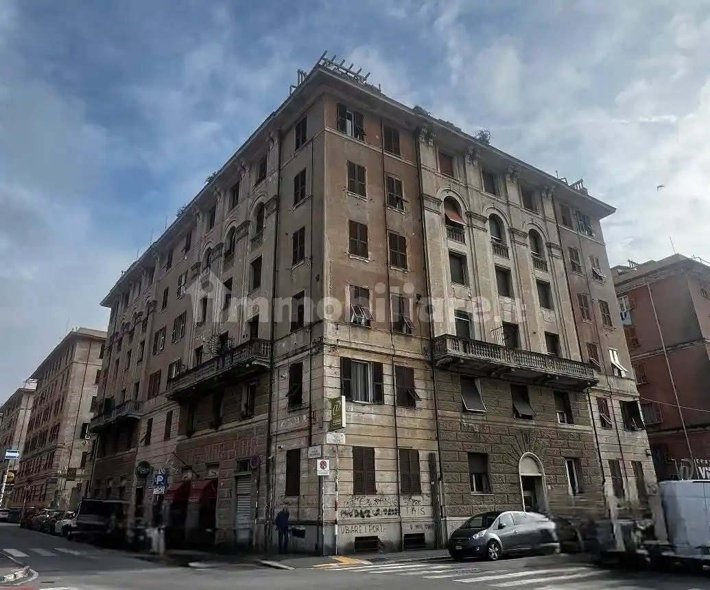 Appartamento in vendita a Genova