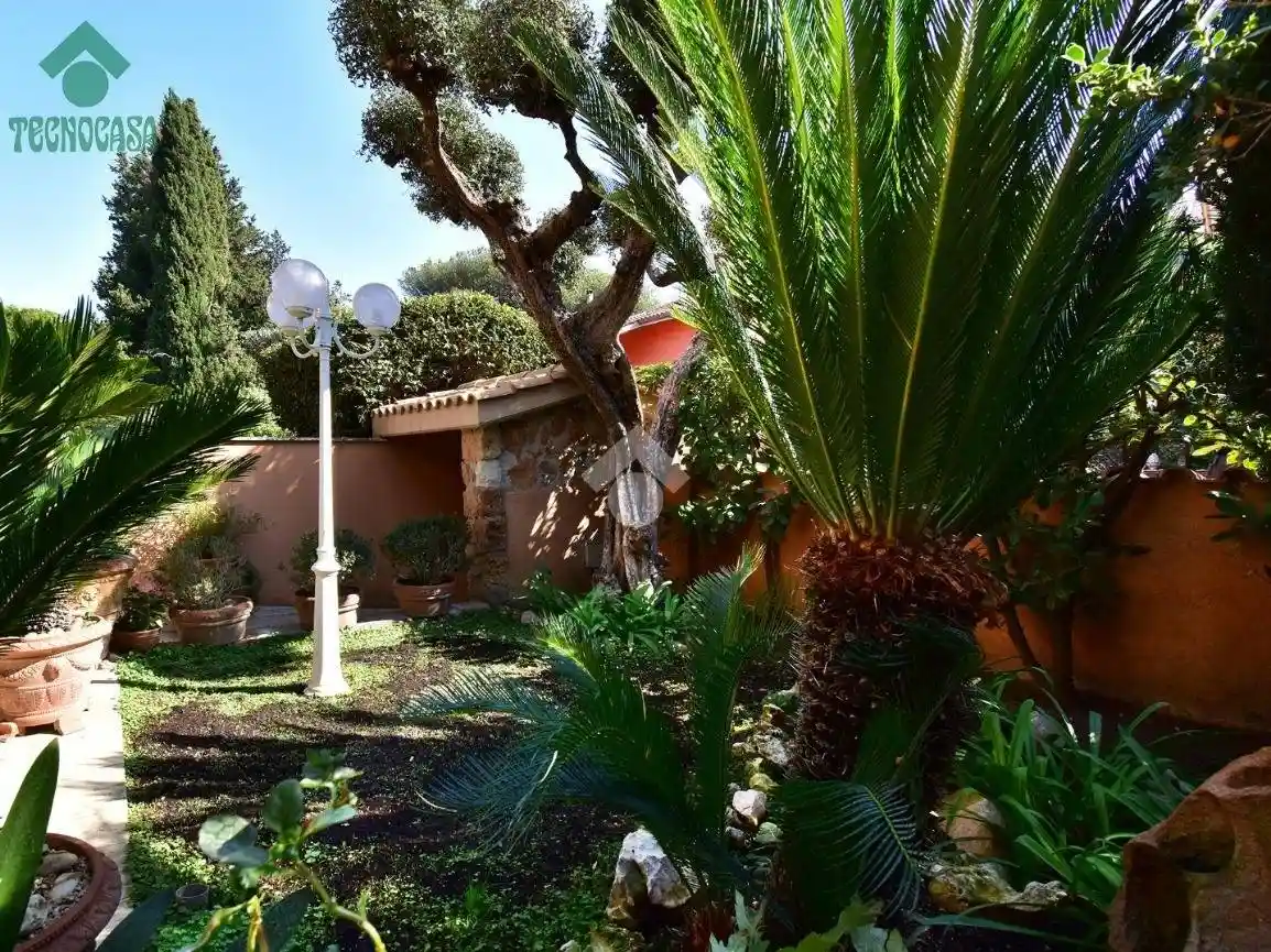 Villa bifamiliare via dei carvilii 60, Quarto Miglio, Roma - foto 3