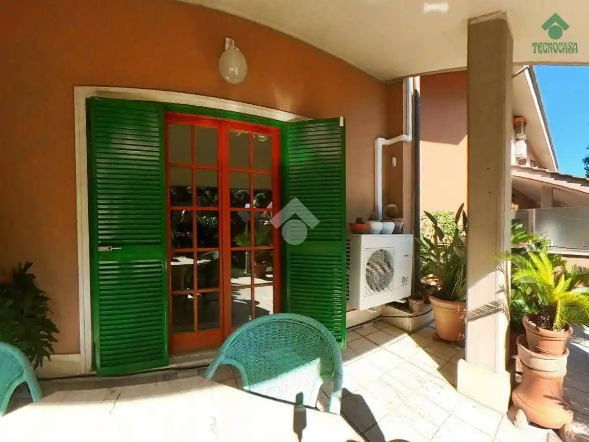 Villa bifamiliare via dei carvilii 60, Quarto Miglio, Roma - foto 5