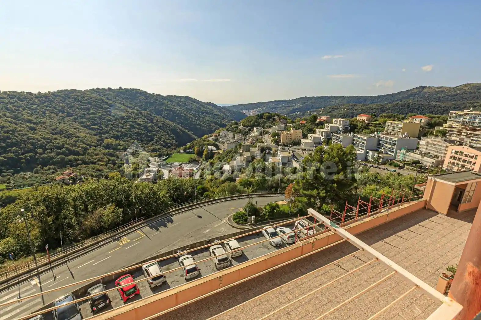 Appartamento in vendita a Genova