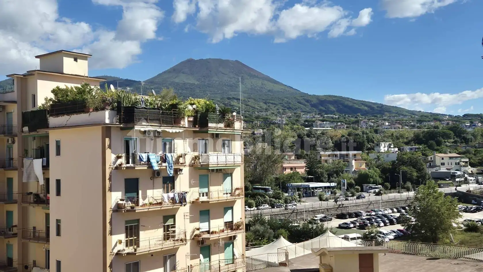 Appartamento in vendita a Ercolano