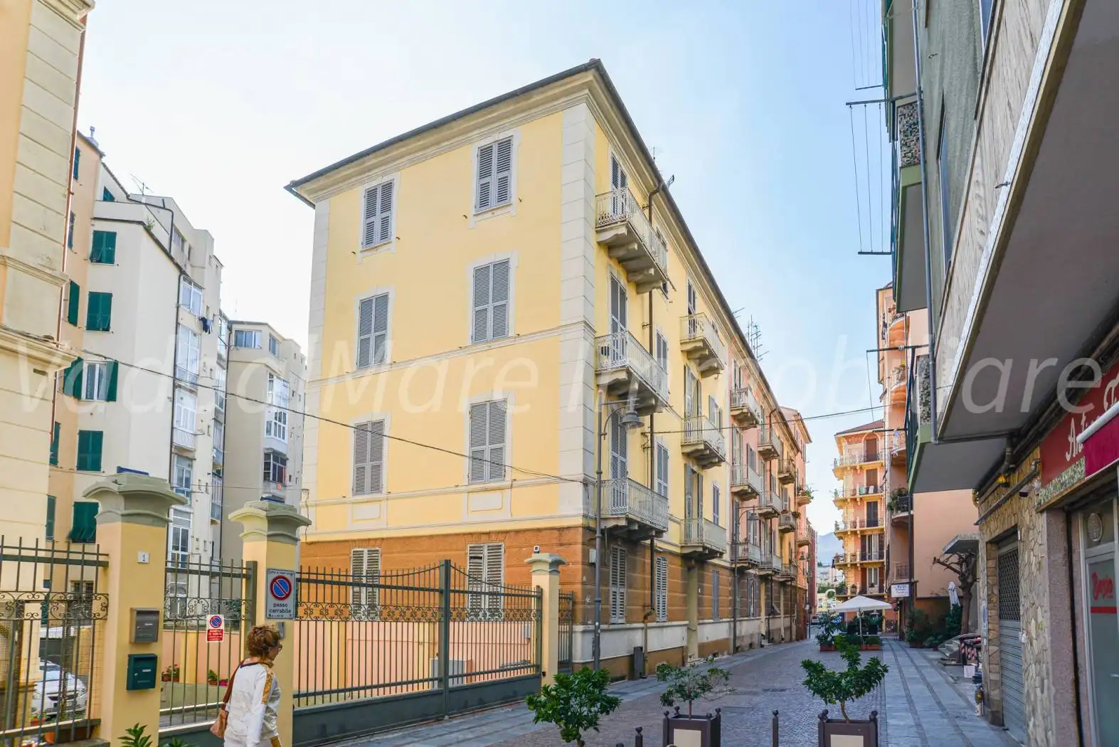 Appartamento in vendita a Vado Ligure