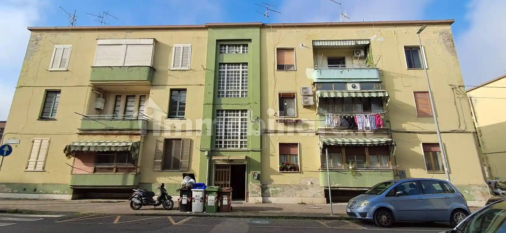 Trilocale via Bari 1, Rione Libertà, Benevento - foto 4