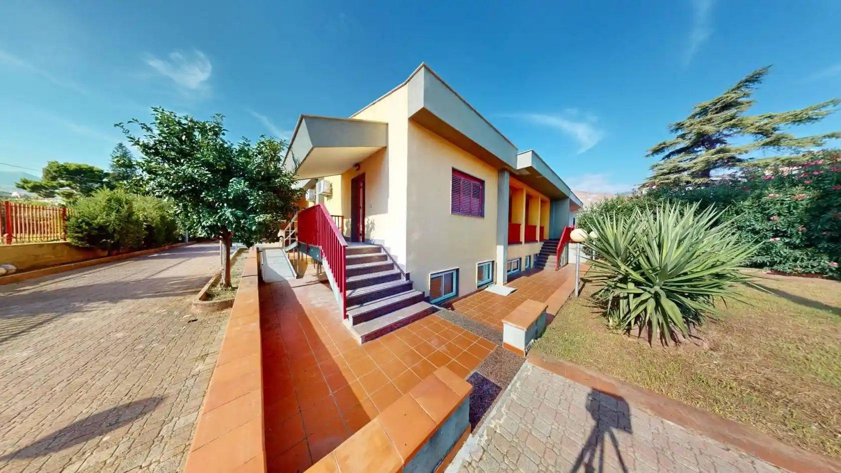 Villa in vendita a Palermo