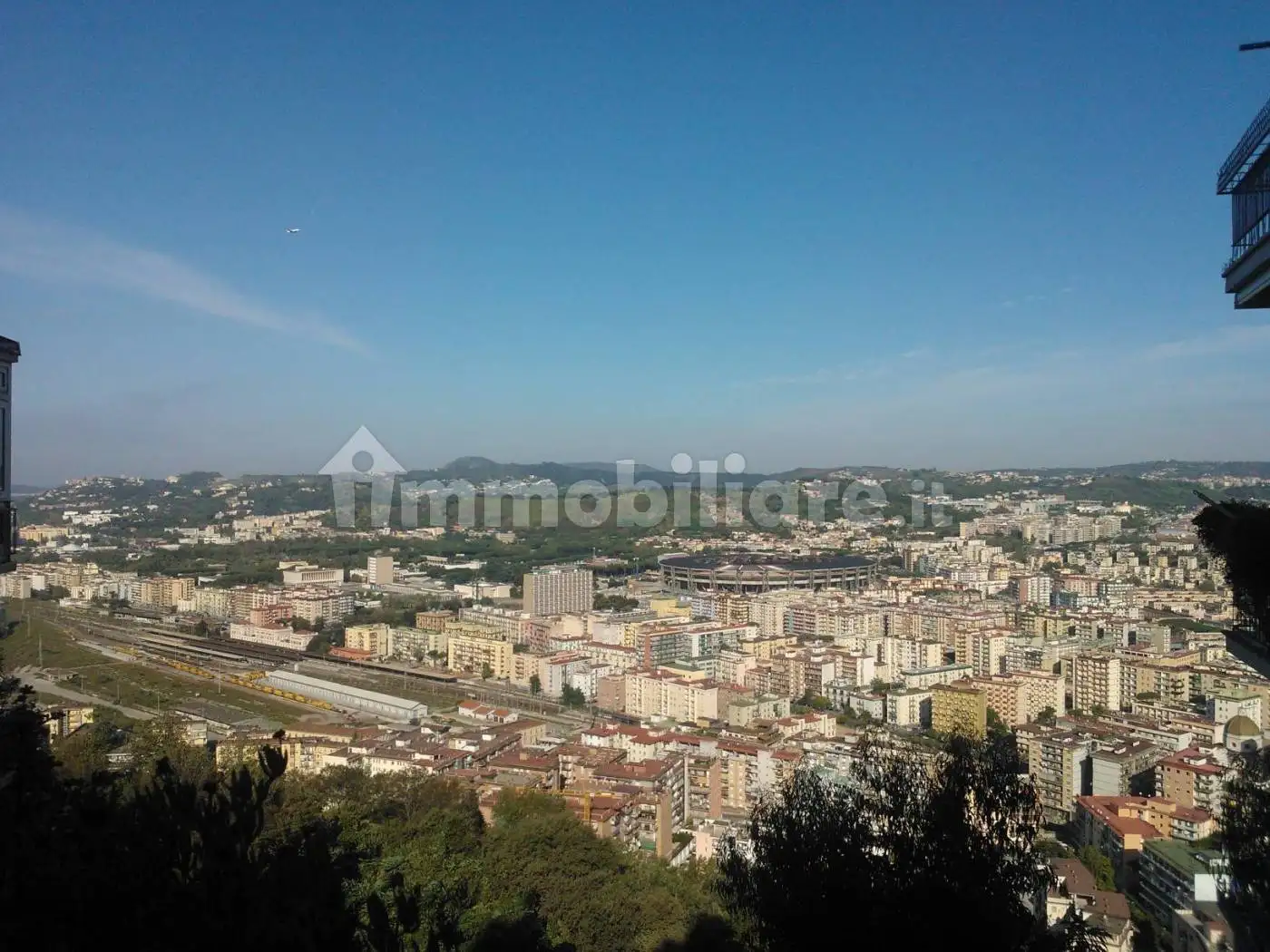 Appartamento in vendita a Napoli
