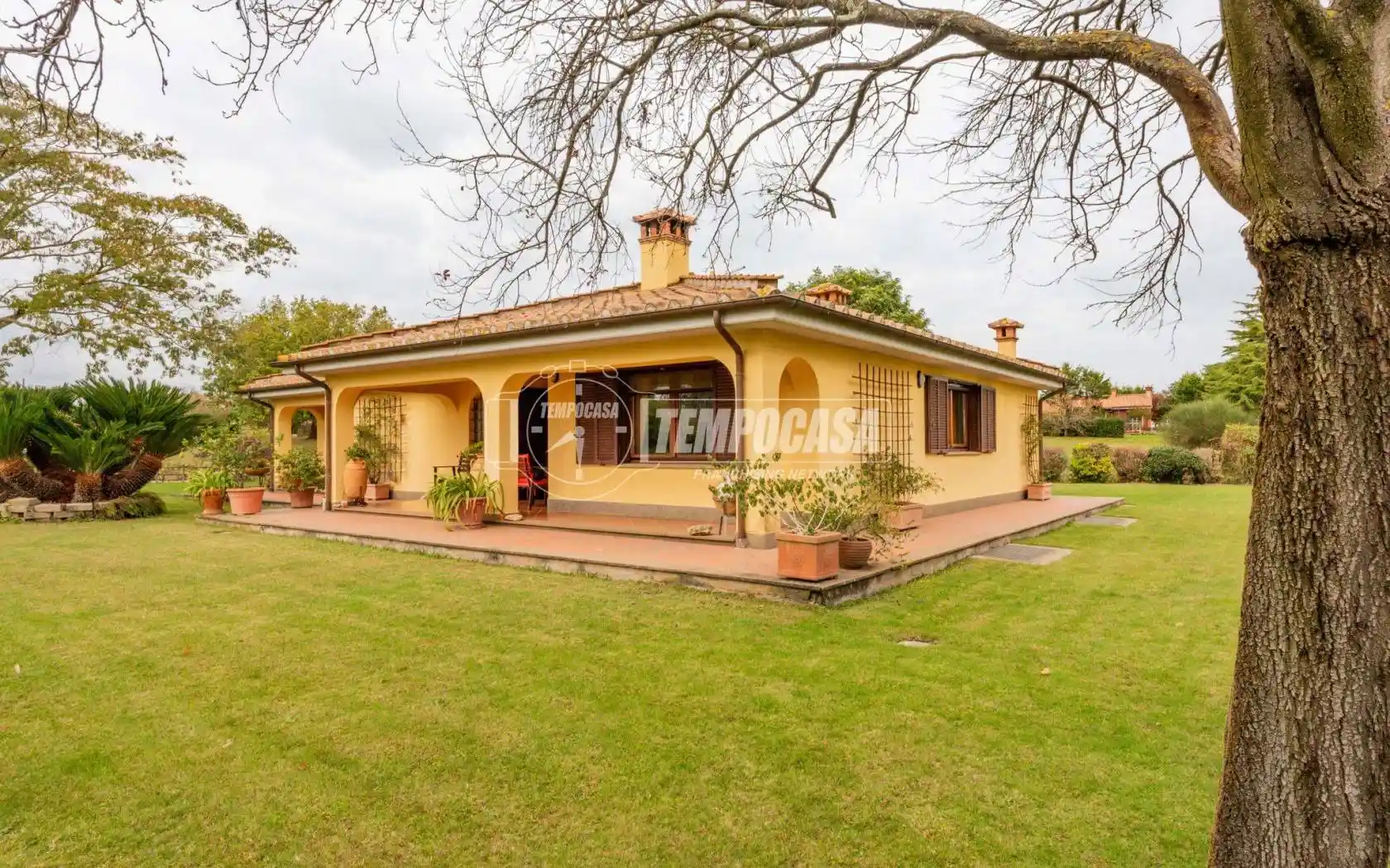 Villa in vendita a Bracciano