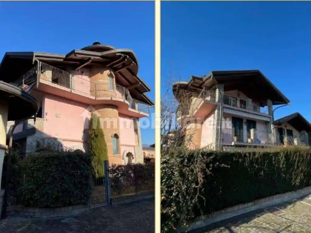 Quadrilocale via Giuseppe Mercalli 39, Travedona Monate, Travedona-Monate - foto 3