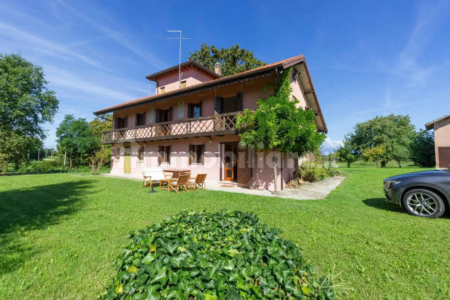 Rustico - Casale in affitto a Pasiano di Pordenone