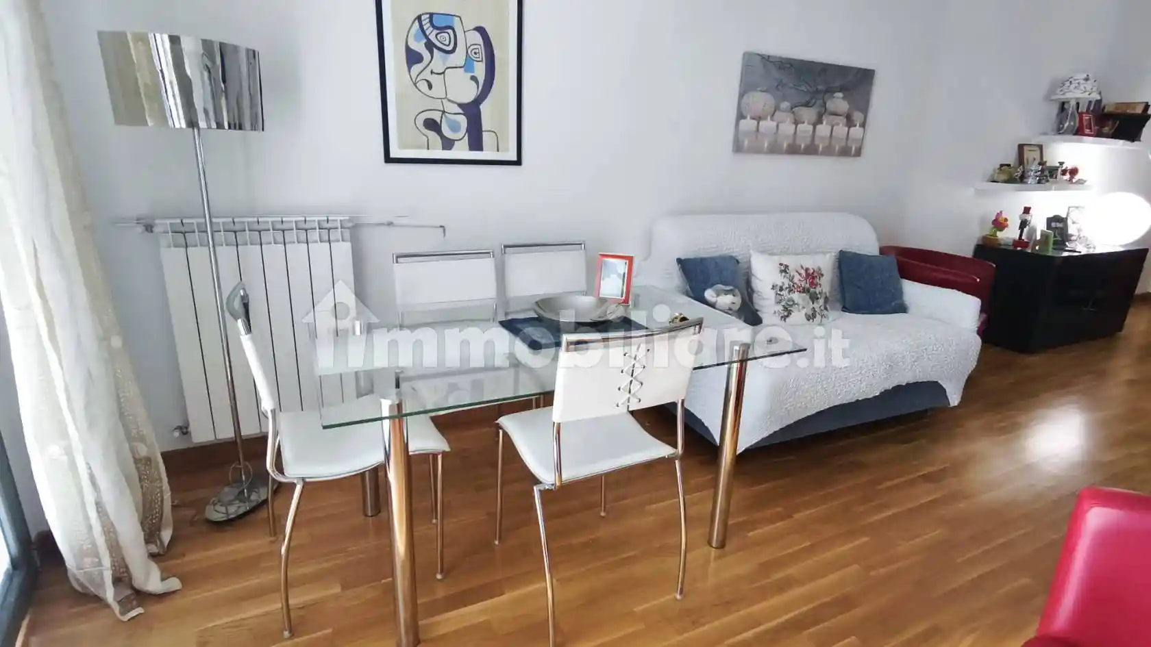 Appartamento in vendita a Greve in Chianti