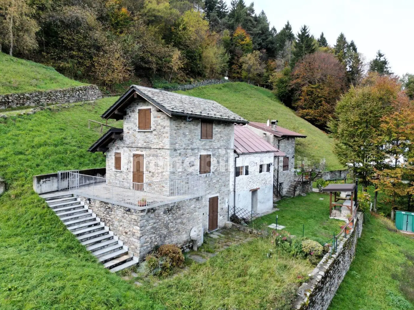 Baita Terreni, Sacco, Cosio Valtellino - foto 2