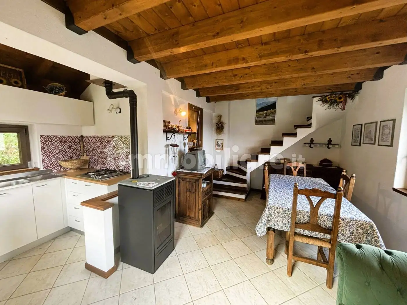 Baita Terreni, Sacco, Cosio Valtellino - foto 4