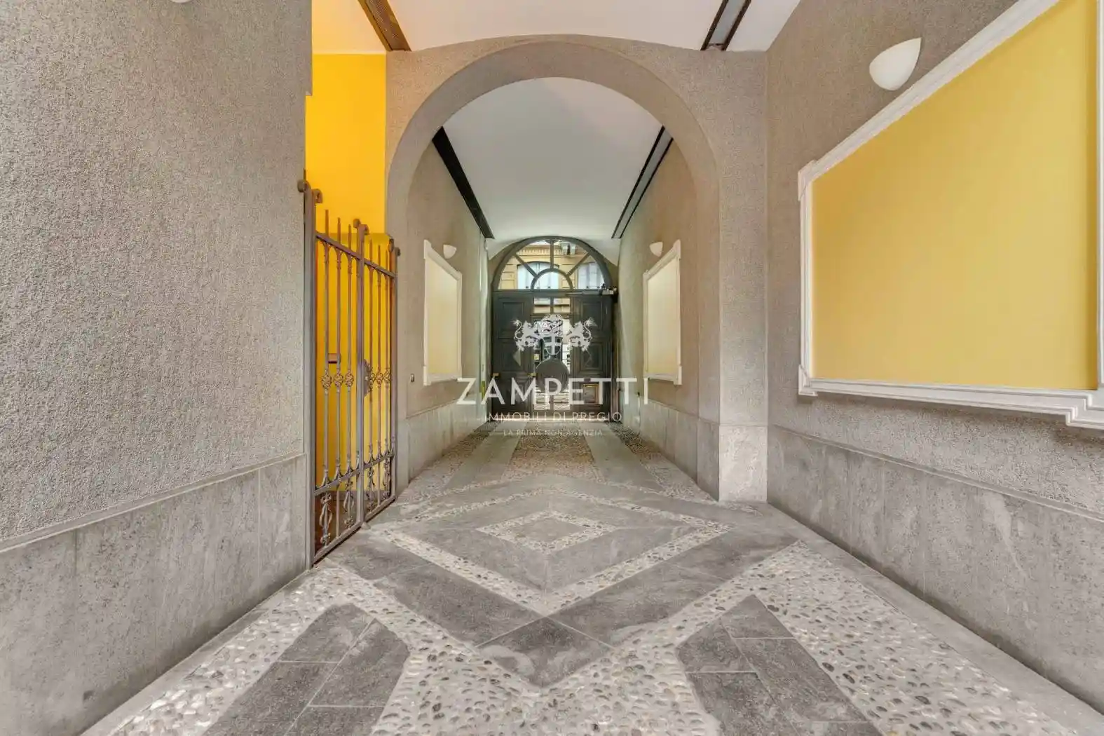 Quadrilocale via Cesare Correnti 26, Carrobbio, Milano - foto 2