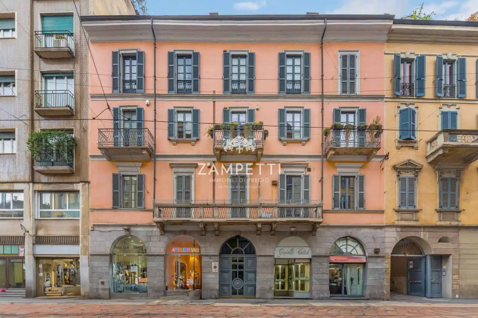 Quadrilocale via Cesare Correnti 26, Carrobbio, Milano - foto 5