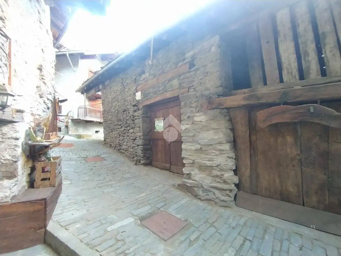 Rustico - Casale in vendita a Rhemes-Saint-Georges