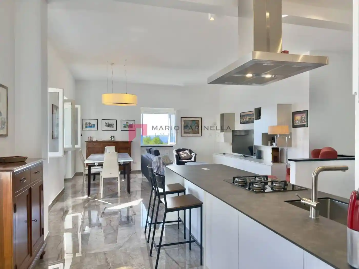 Quadrilocale via Bettolo 183, Quinto, Genova - foto 4