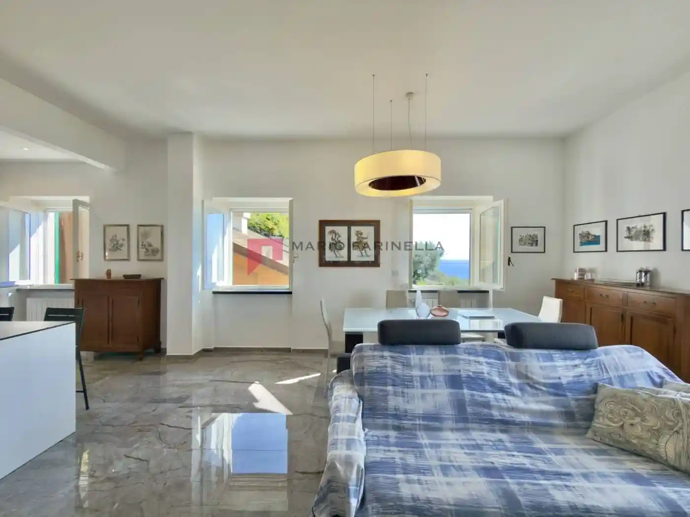 Quadrilocale via Bettolo 183, Quinto, Genova - foto 5