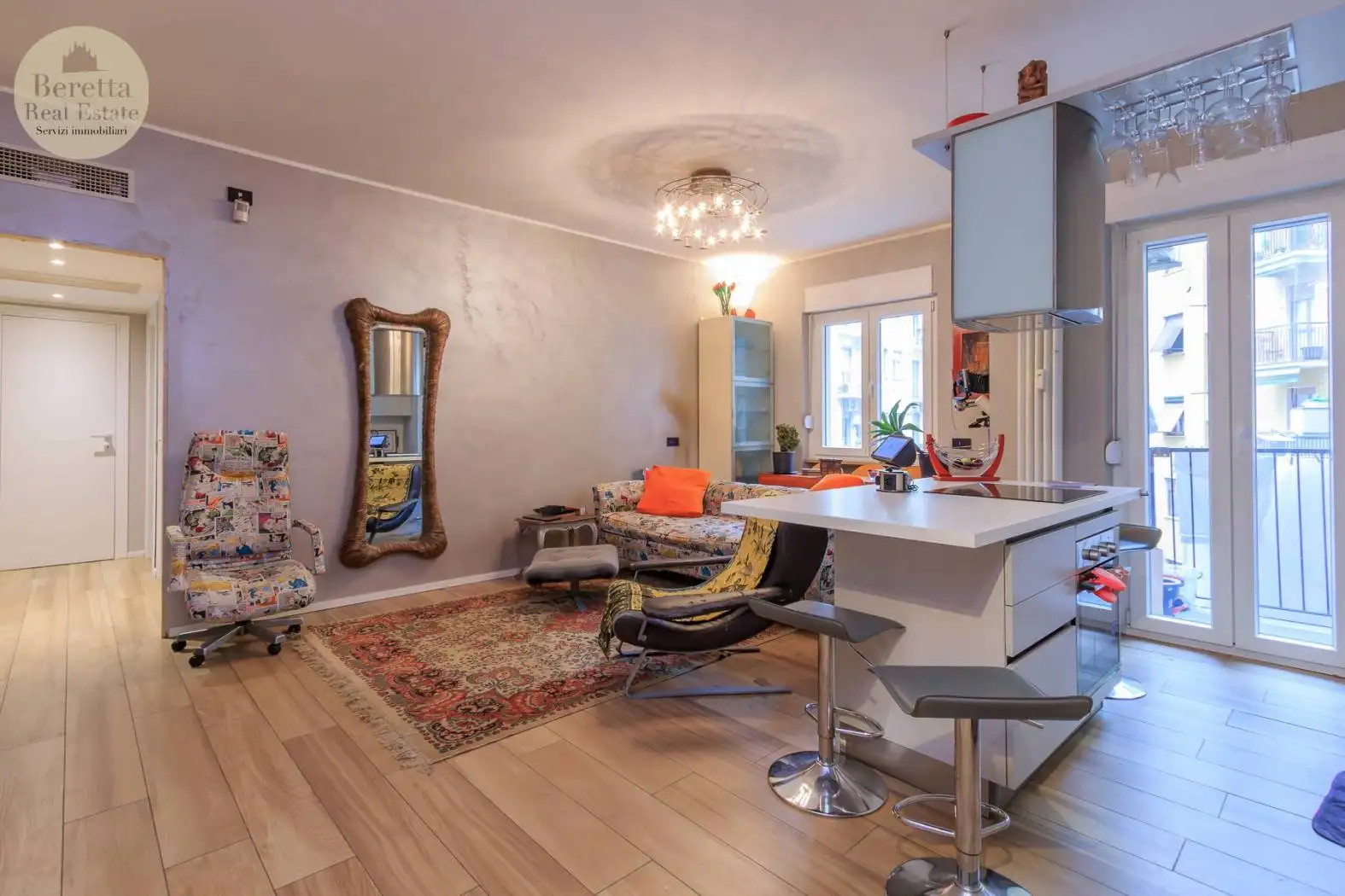 Apartment in vendita a Milan