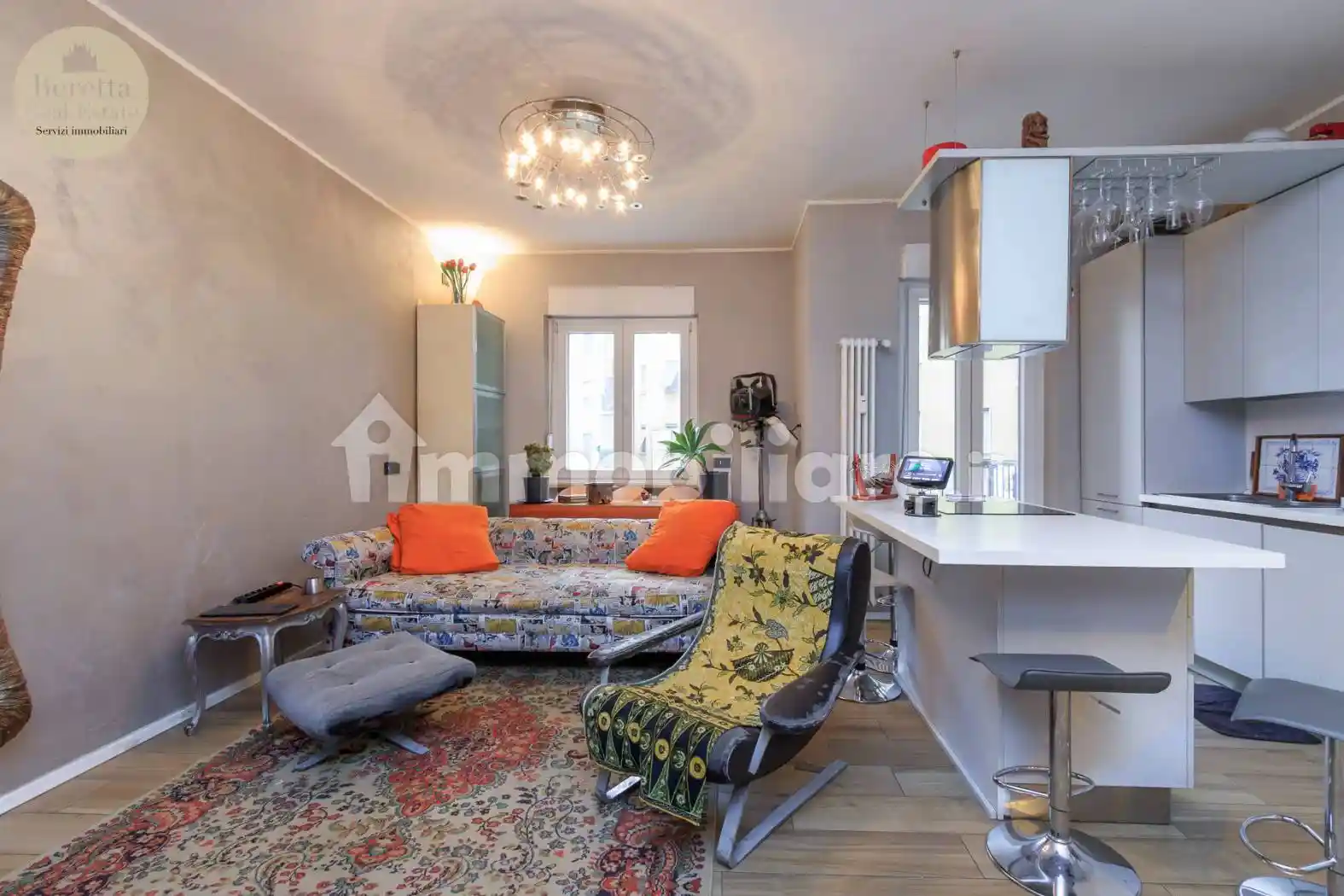 Trilocale via Nicolò Tartaglia, Paolo Sarpi, Milano - foto 3