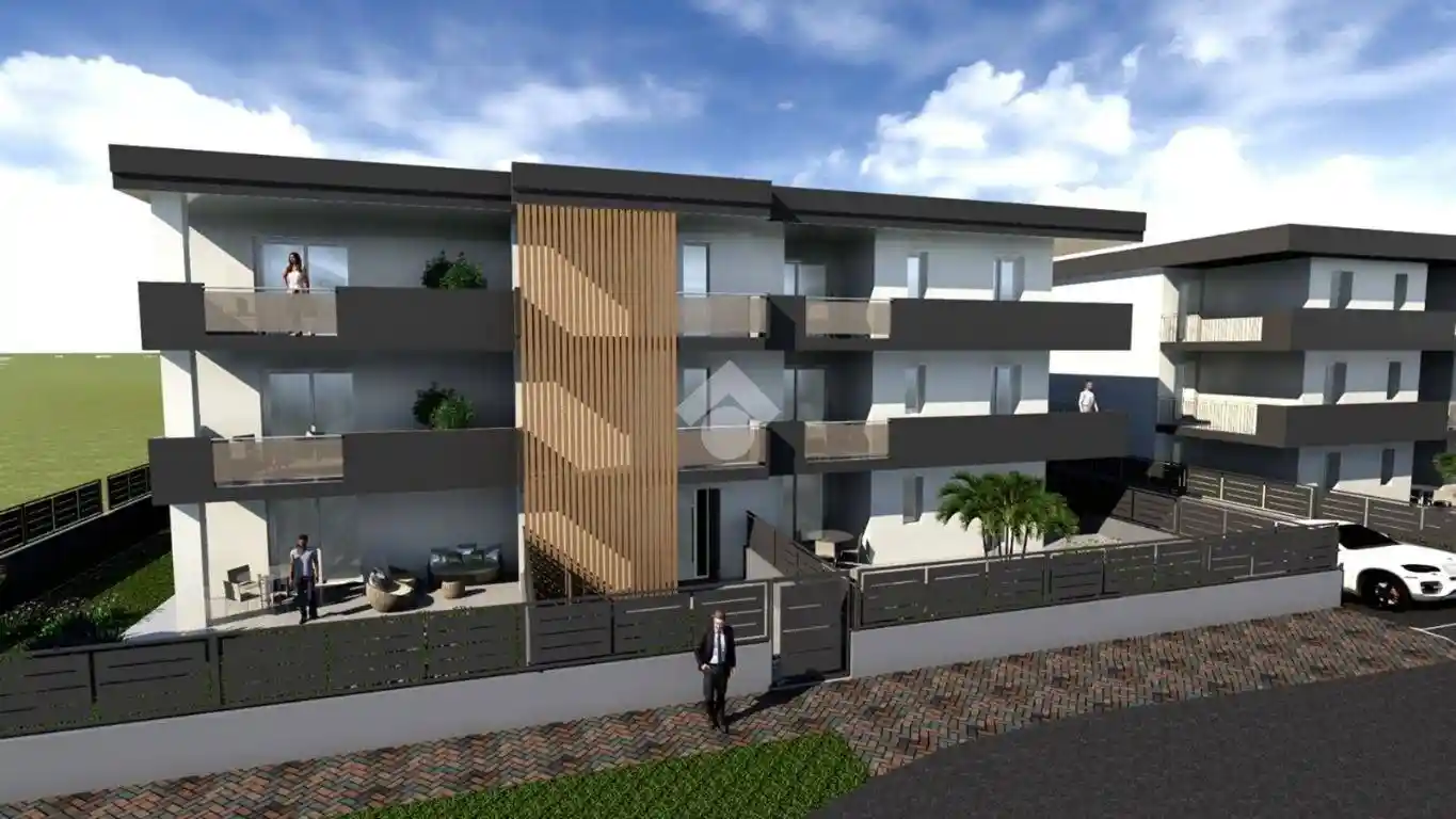 Appartamento in vendita a Castelfranco Emilia