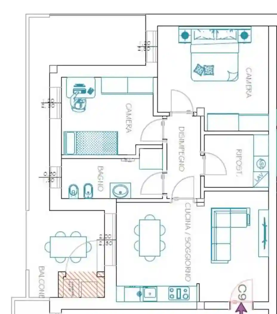 Appartamento - foto 4