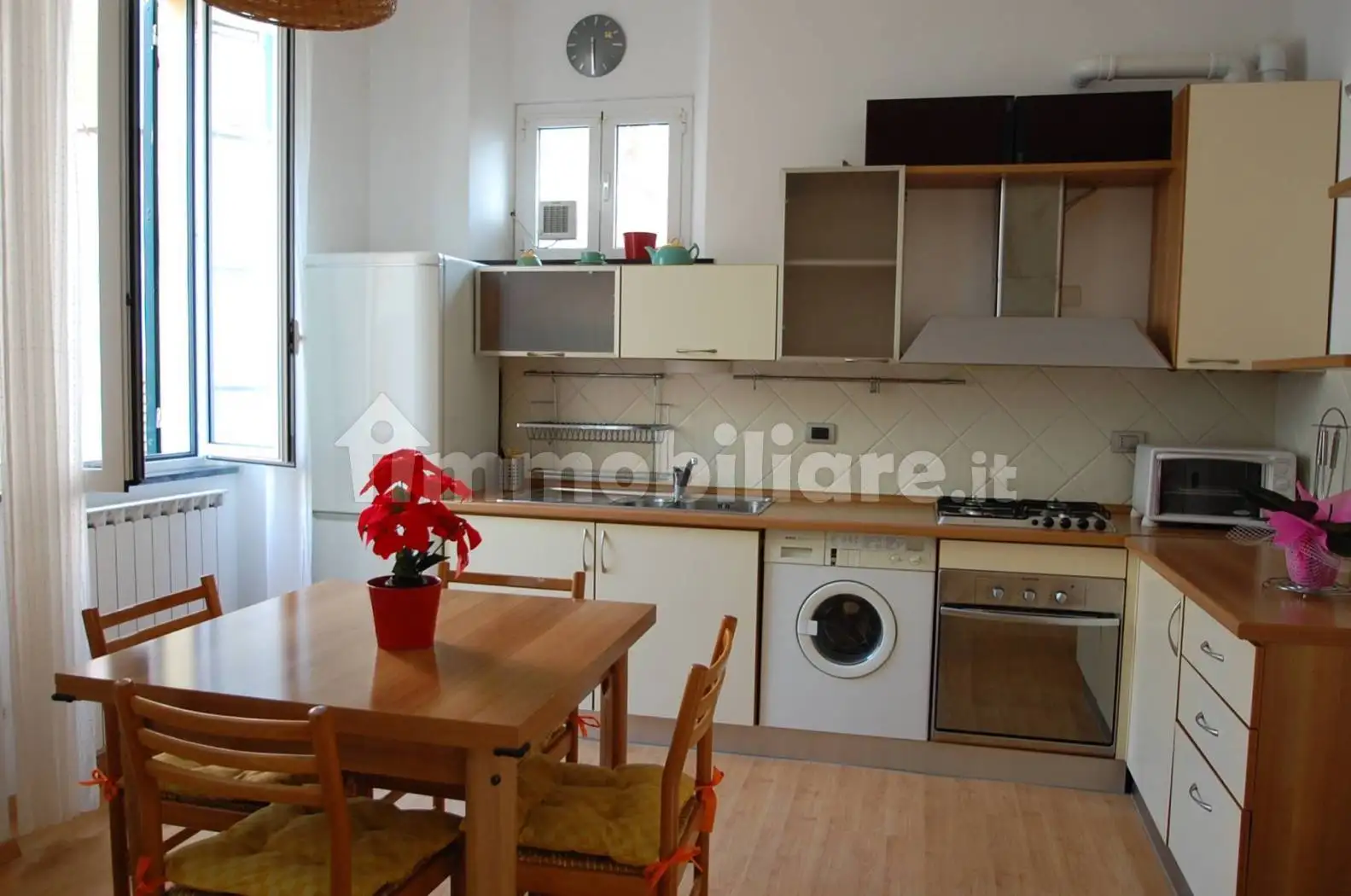 Appartamento in affitto a Lavagna