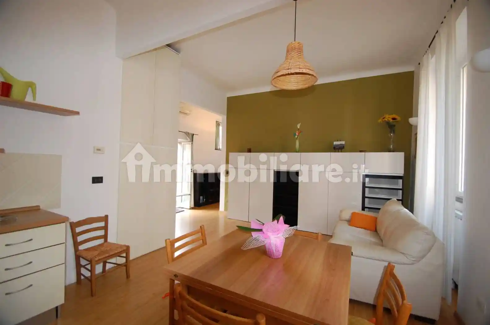 Trilocale via 20 Settembre, Centro, Lavagna - foto 2