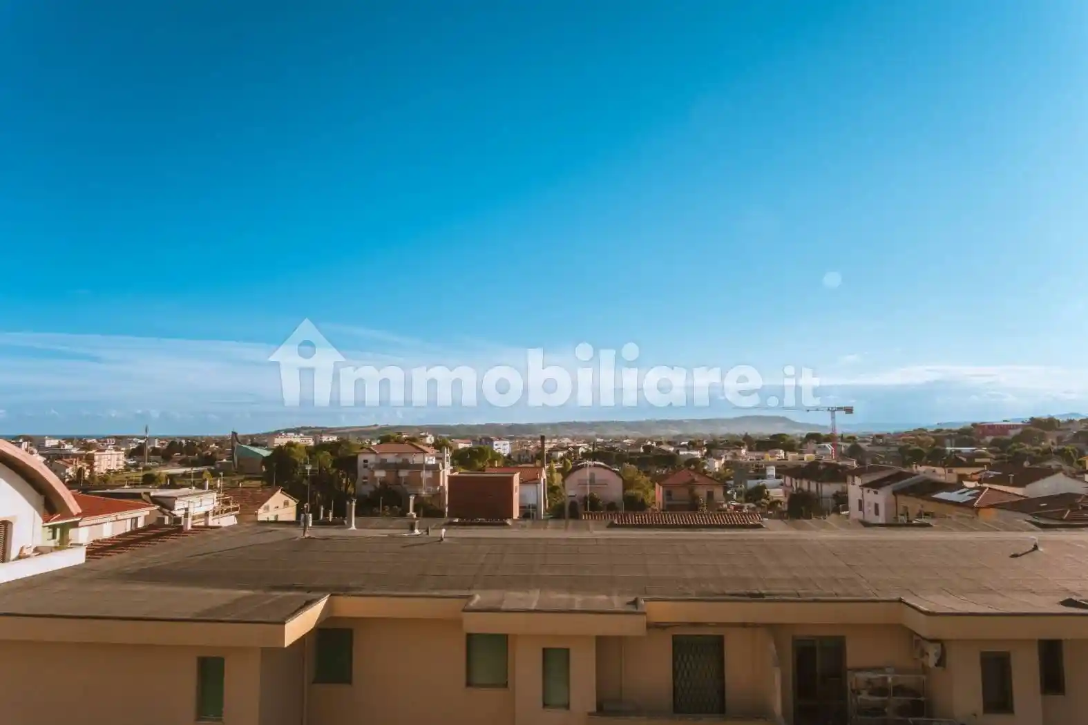 Attico - Mansarda in vendita a Civitanova Marche