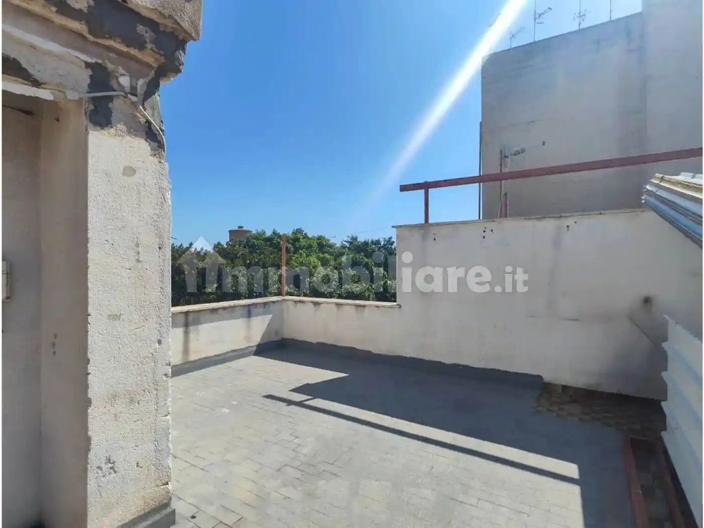 Bilocale via Massaia Guglielmo Cardinale No Number, Arenella, Palermo - foto 4