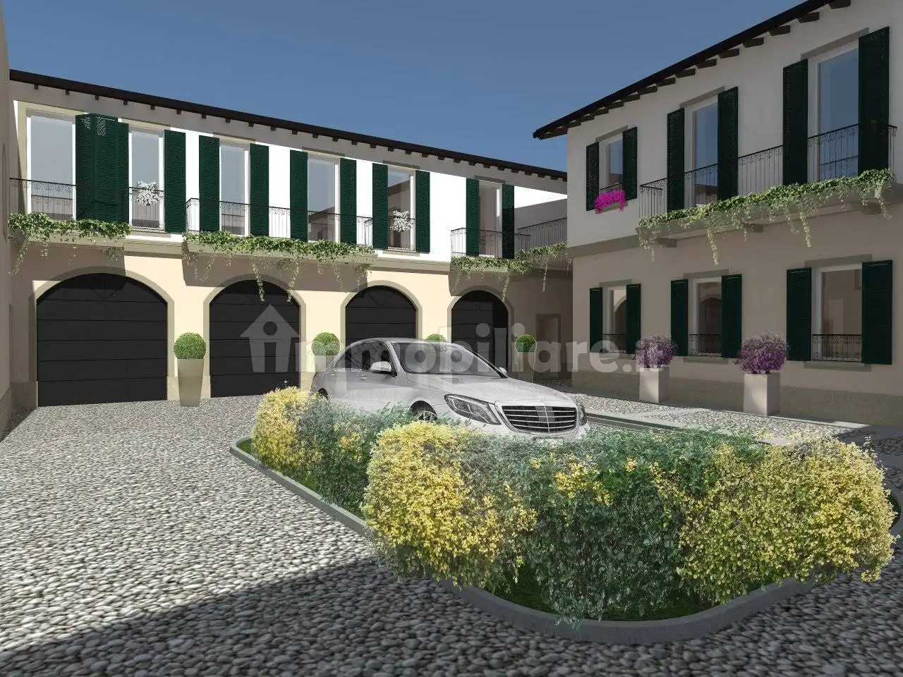 Appartamento in vendita a Vimercate