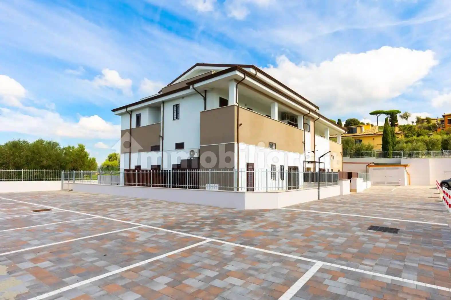 Appartamento in vendita a Albano Laziale