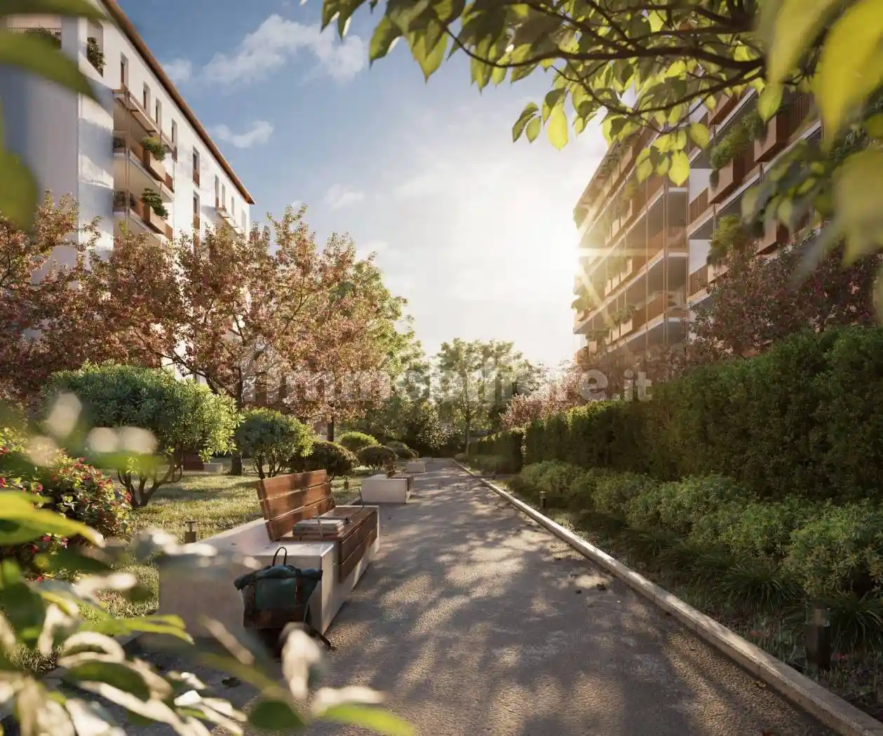 Trilocale via Monfalcone 15, Udine, Milano - foto 2