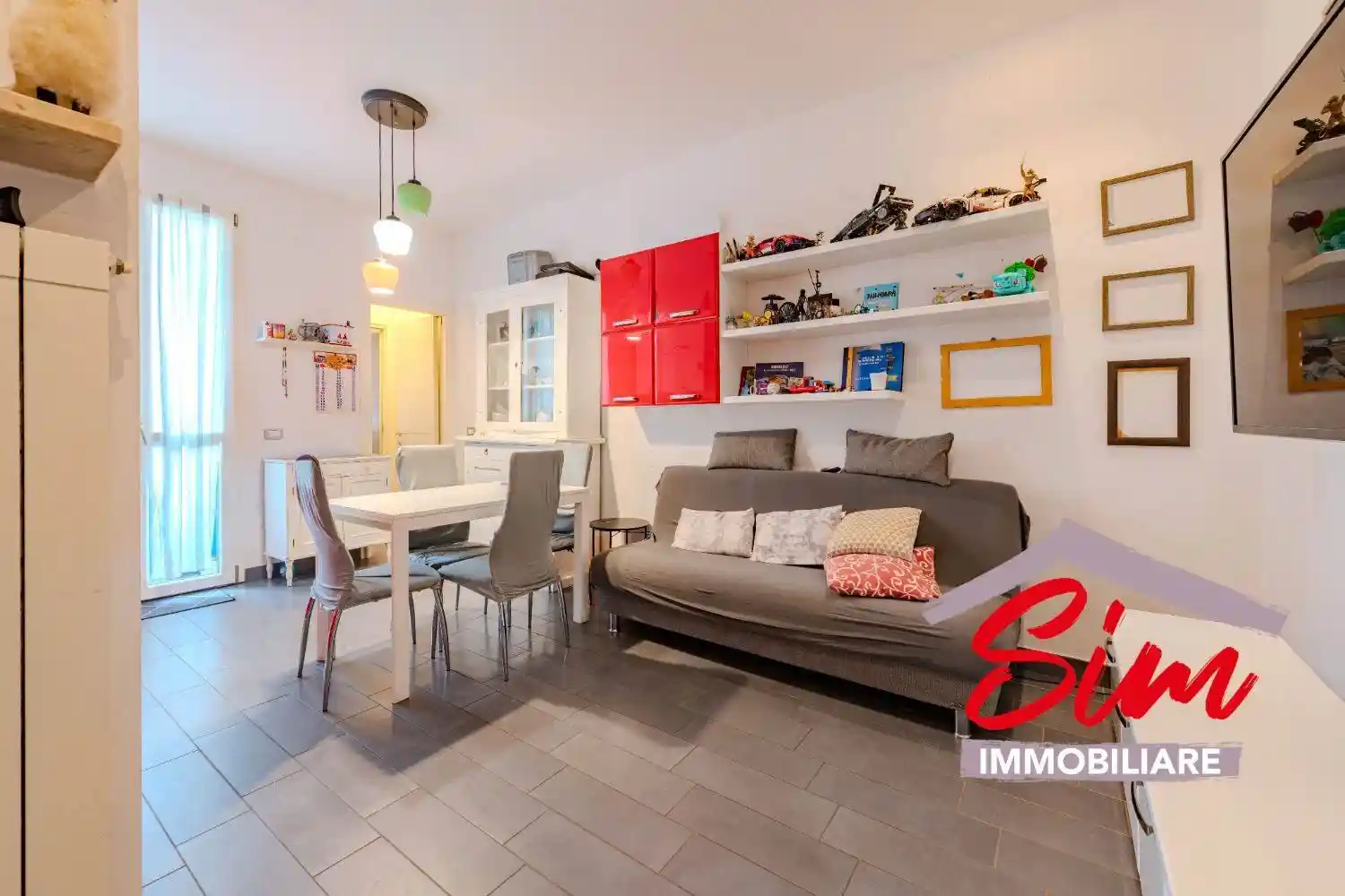 Appartamento in vendita a Novara