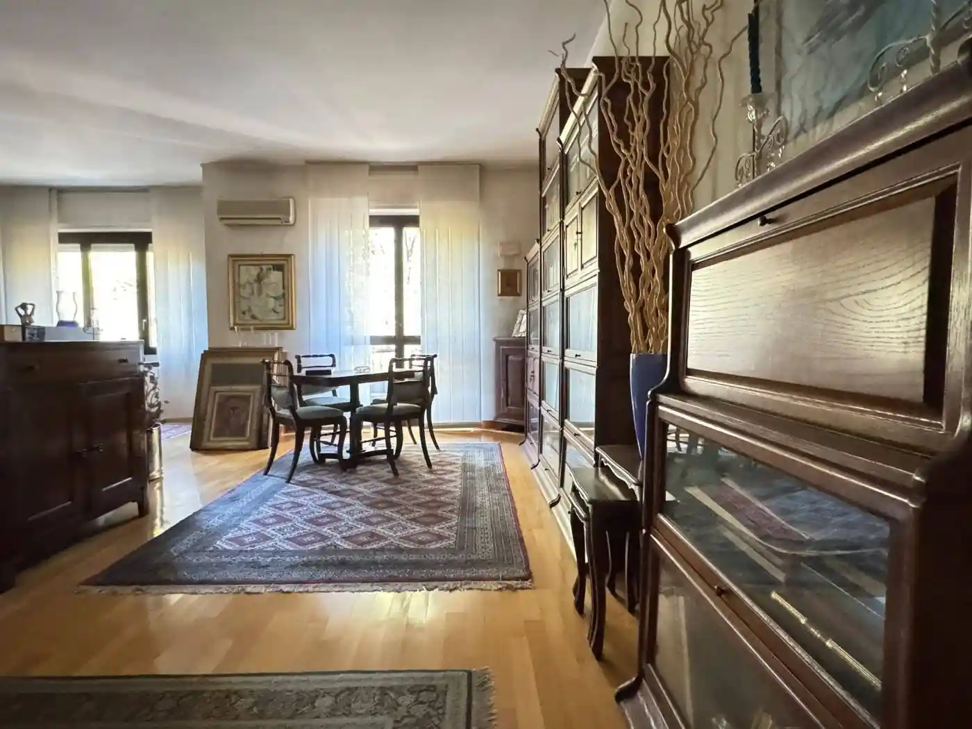 Trilocale via Raffaello Sanzio 33, De Angeli, Milano - foto 2