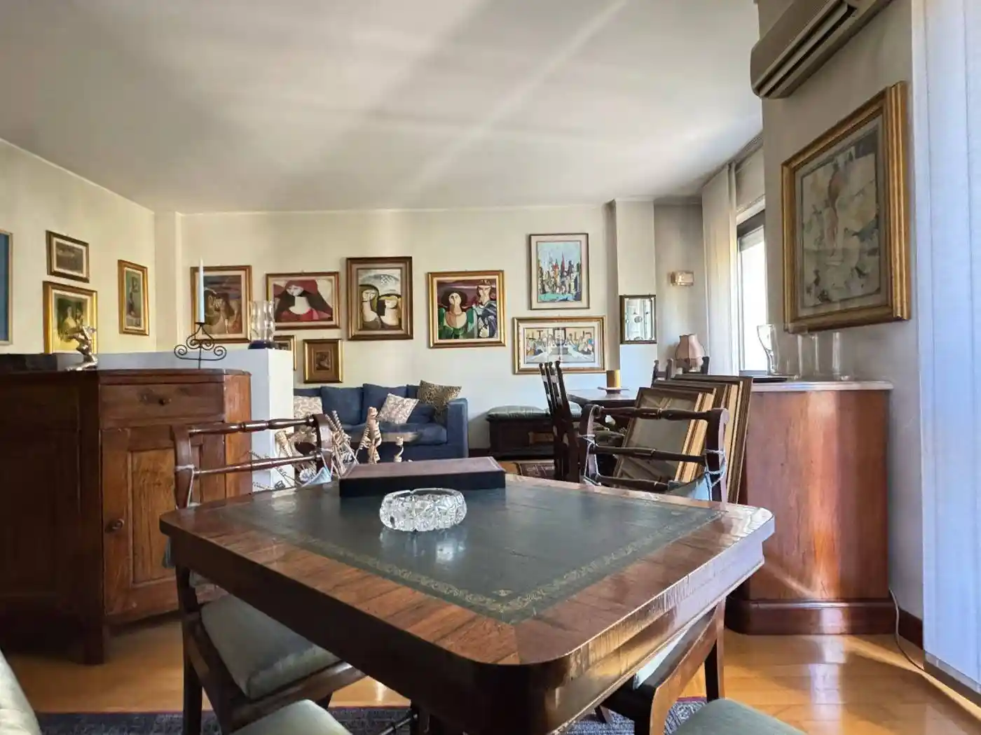 Trilocale via Raffaello Sanzio 33, De Angeli, Milano - foto 4