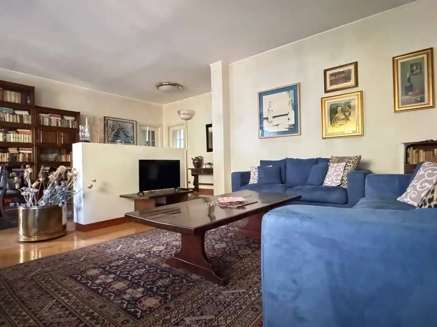 Trilocale via Raffaello Sanzio 33, De Angeli, Milano - foto 5