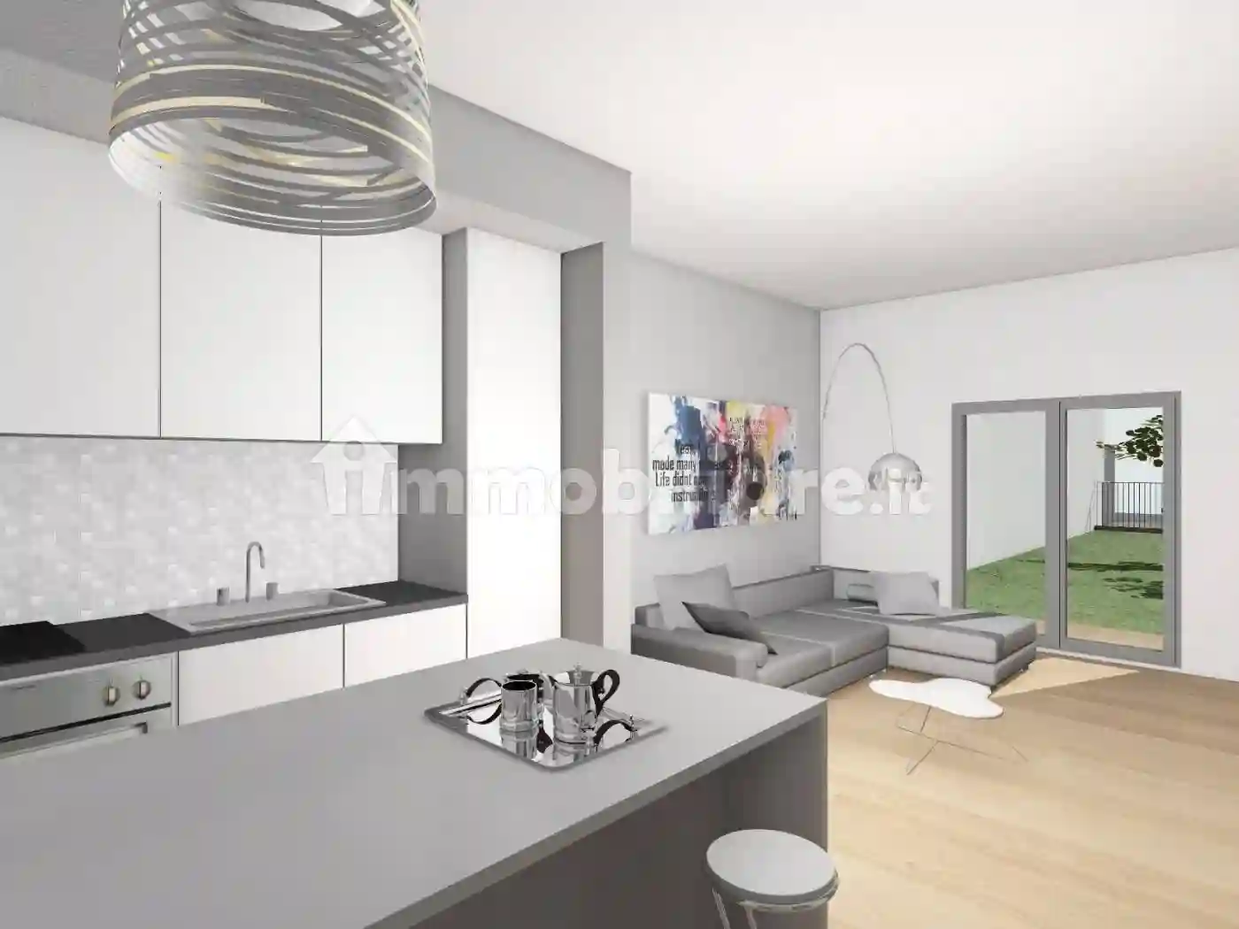 Villetta a schiera - foto 3