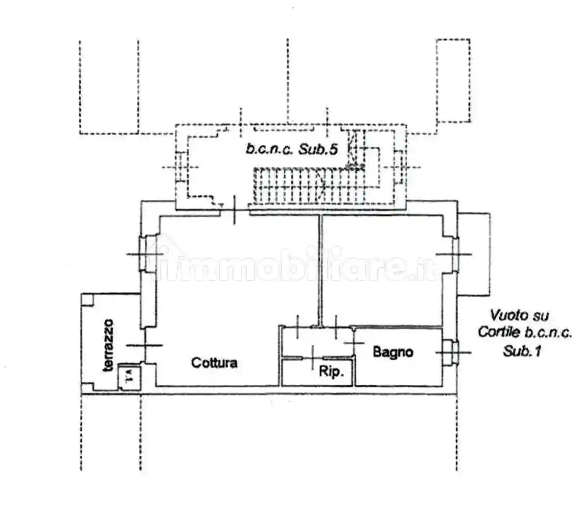 Bilocale via Barbacana, Centro, Cherasco - foto 5