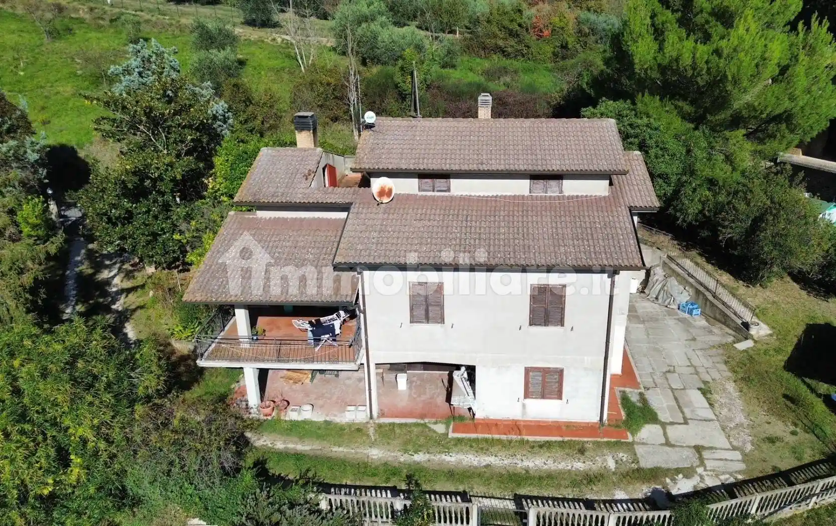 Villa in vendita a Orte
